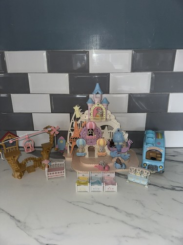 Sylvanian families baby - sylvanian,