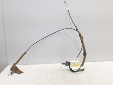 2016 CITROEN BERLINGO  DOOR LOCK 1514A0340J4 SLIDING DOOR