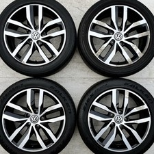 Genuine VW Golf 17" Madrid