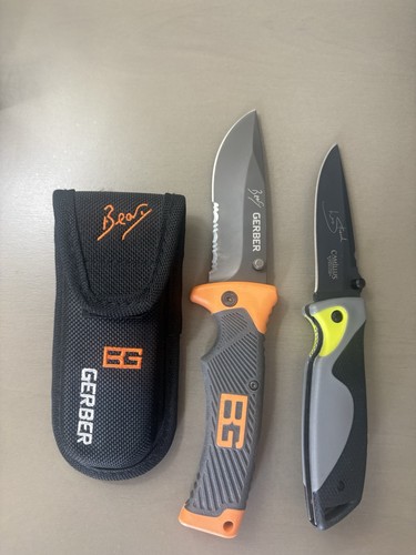 Bear grylls gerber survival - gerber,