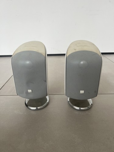 Bowers wilkins 1 white - &, m-1