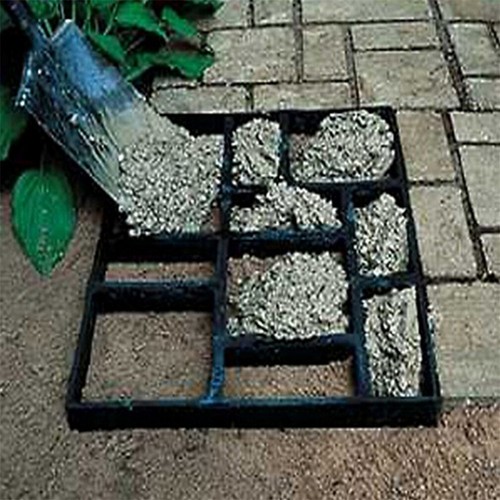 Grids garden walk maker - grids,
