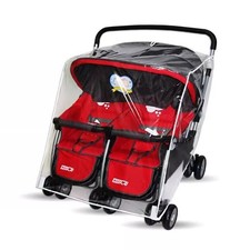 Plastic Rain and Windproof