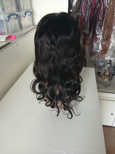 12a 18inch brazilian glueless - 18inch,