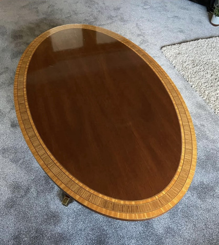Antique arthur brett oval - antique,