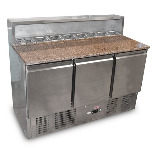 Empire door prep fridge - door,