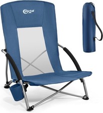 Folding Beach Chair Portable