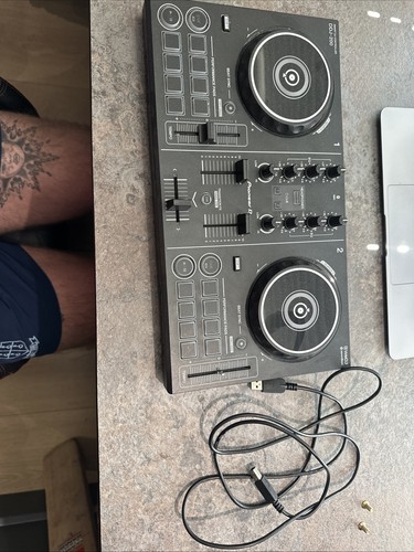 Pioneer ddj200 channel - pioneer,