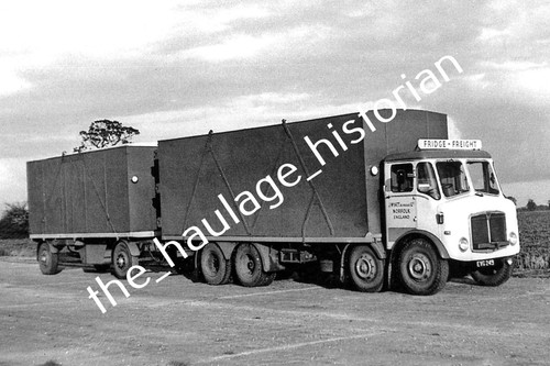 Thh truck photos aec - truck,