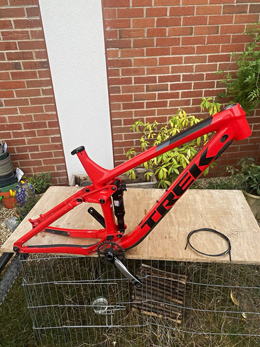 Trek remedy 5in aluminium - remedy, 9
