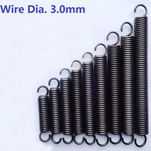 Expansion spring tension - expansion,