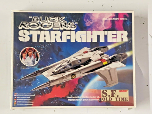 Buck rogers starfighter - buck,