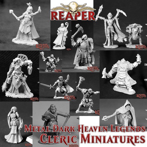 Cleric player character - cleric,
