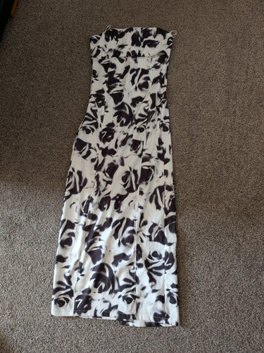 Berksha strapless slit - strapless,