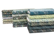 William Morris Cotton Fabric