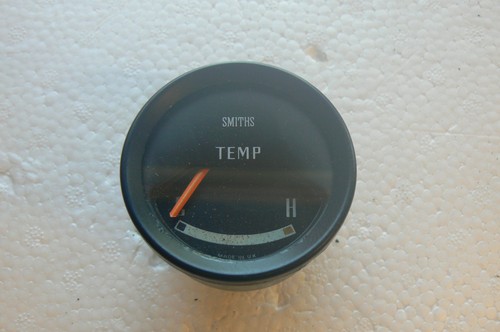 Smiths temperature gauge - temperature,