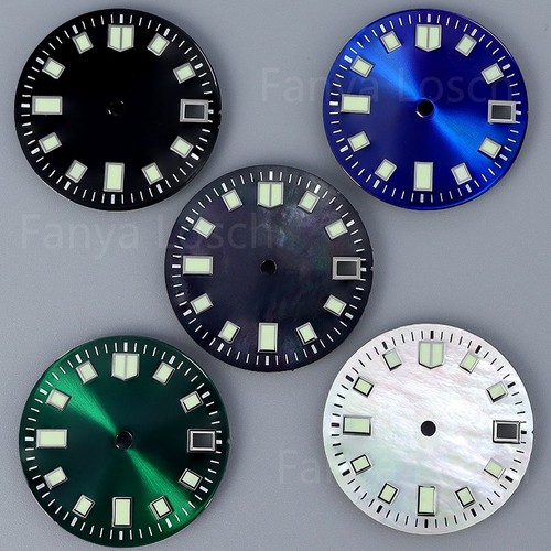 5mm replace the dial modify - 28.5mm,