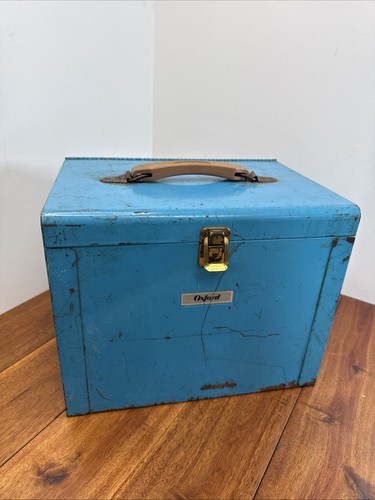Vintage oxford metal - oxford,