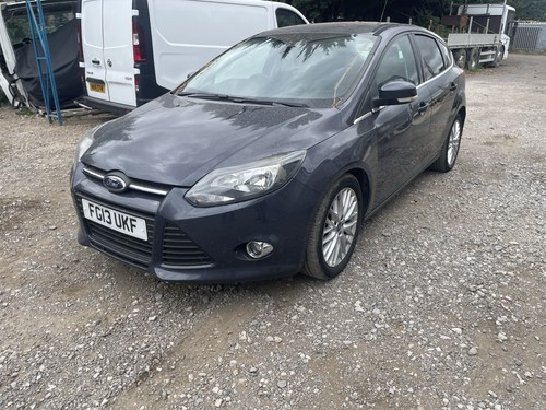2013 ford focus - 2013, 1.0