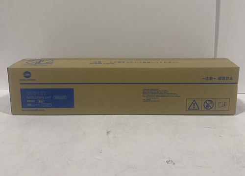 Konica minolta developing - konica,