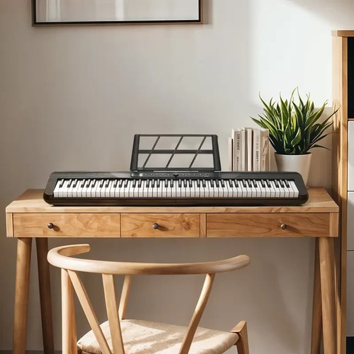 Key full size digital piano - size,
