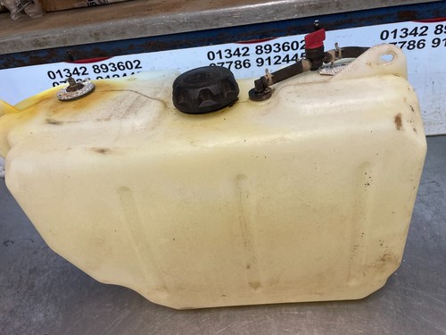Plastic petrol tank 605521 - , /