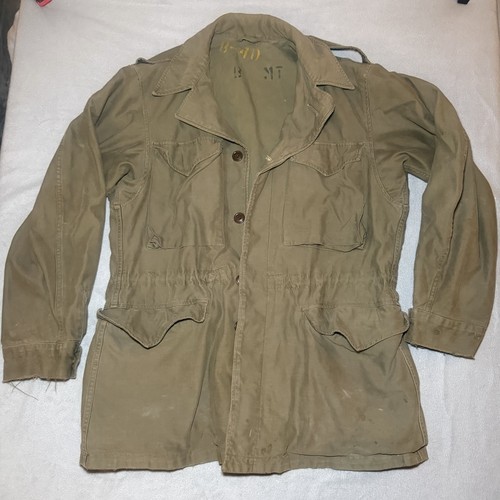 1943 field jacket - m-1943, size