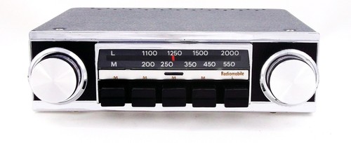 Radiomobile 1070 vintage - 1070,