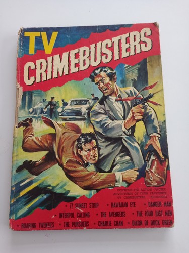 Crimebusters 1962 including - 1962,