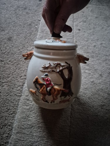 Portland pottery company - portland, fox