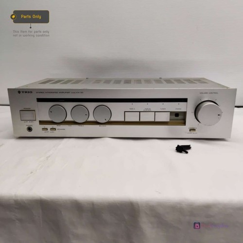 Trio stereo integrated - trio,