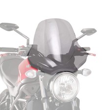 Puig Touring 2 Screen | Light Smoke | Suzuki GSR 600 2006>2011