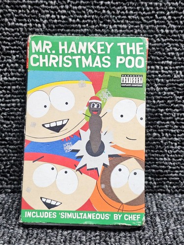 South park hankey - mr,