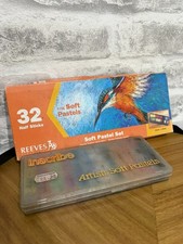 Vintage art materials soft