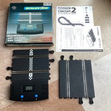 SCALEXTRIC Classic Electronic Lap Counter and Timer - C8045 - Boxed & Complete