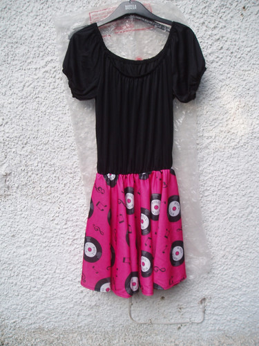 Rubies rock roll pink - rubies,