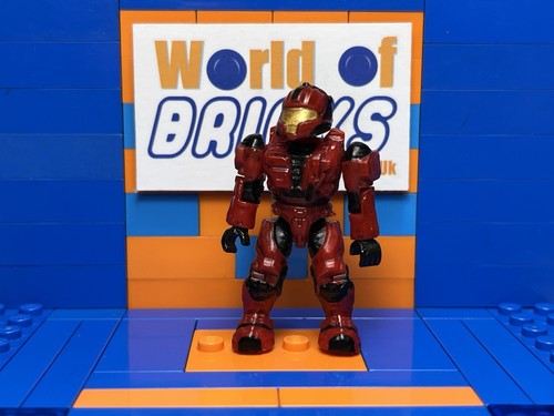 Mega bloks halo spartan - mega,