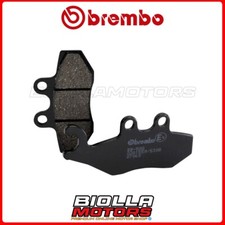 07060 REAR BRAKE PADS BREMBO -