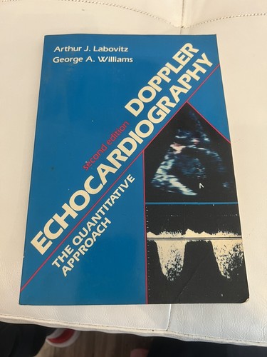 Doppler echocardiography the - echocardiography:,