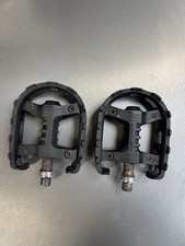 MKS Grafight (Graphite) Pedals