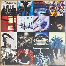 U2 - Achtung Baby (Vinyl) New