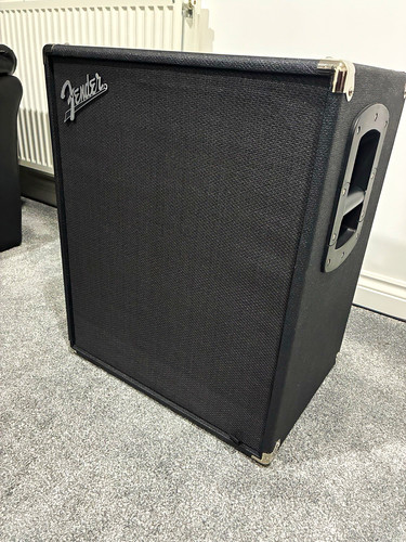 Fender rumble 210 bass - 210, v3