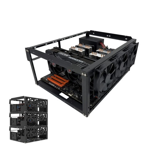 E02 stackable open air - stackable,