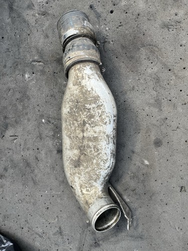 Intercooler boost pipe pancake - intercooler,