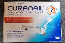 Curanail 5% Nail Laquer 3ml