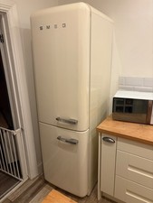 Smeg FAB32LCR5UK 60/40 Cream