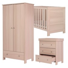 Obaby Nika 3 Piece Nursery