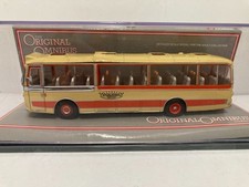 Corgi 42405 AEC Plaxton Reliance Yelloway 1/76 Scale boxed free post