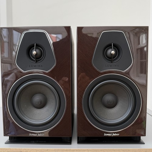 Sonus faber lumina - lumina, ii