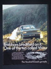 Original 1968 Advert –